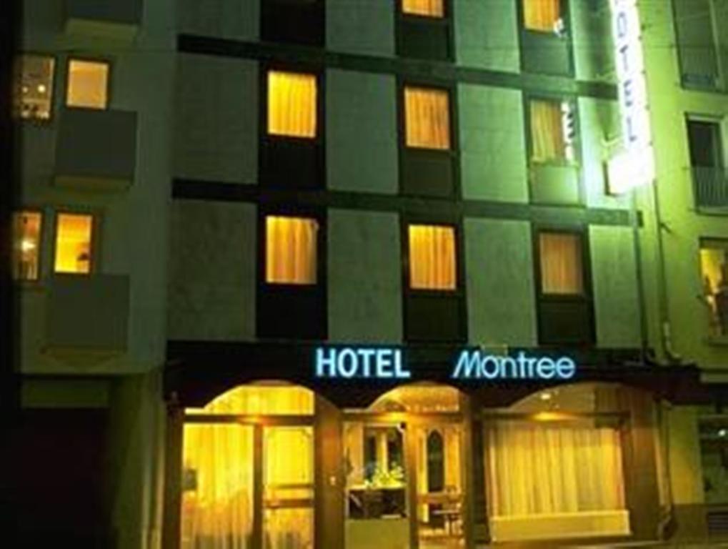 מינכן Hotel Montree מראה חיצוני תמונה